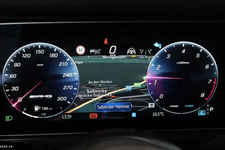 Mercedes-Benz G 63 AMG (Clasa G) din 2024 cu 22.500 km - oferta MER180242 - foto 13