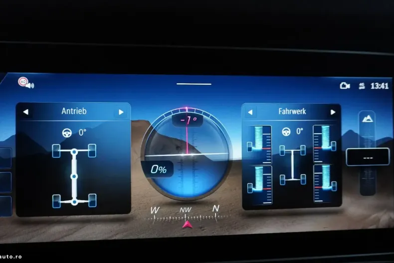 Mercedes-Benz G 63 AMG (Clasa G) din 2024 cu 22.500 km - oferta MER180242 - foto 15