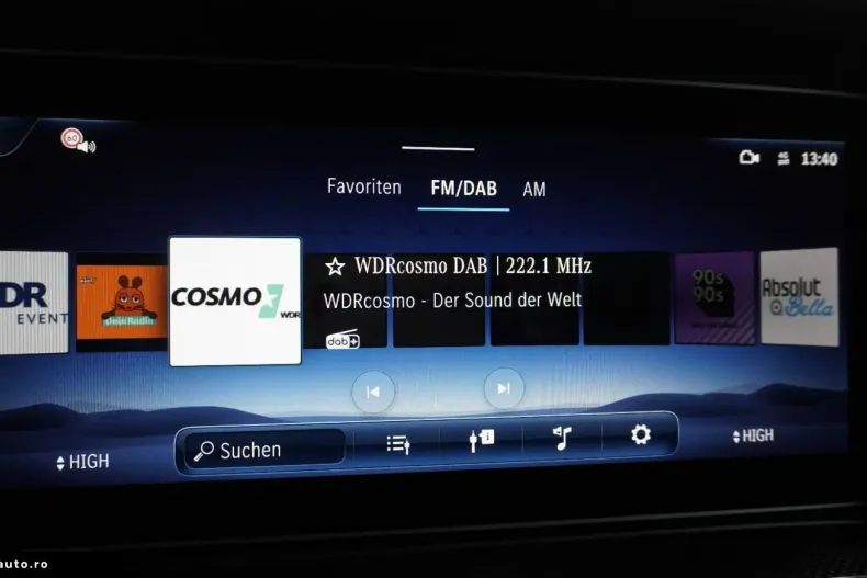 Mercedes-Benz G 63 AMG (Clasa G) din 2024 cu 22.500 km - oferta MER180242 - foto 18