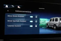 Mercedes-Benz G 63 AMG (Clasa G) din 2024 cu 22.500 km - oferta MER180242 - foto 23