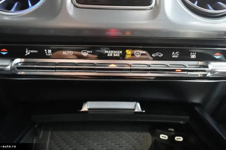 Mercedes-Benz G 63 AMG (Clasa G) din 2024 cu 22.500 km - oferta MER180242 - foto 26