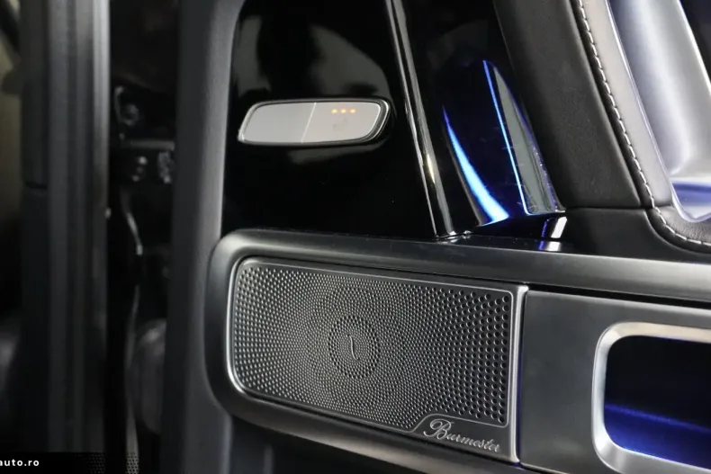 Mercedes-Benz G 63 AMG (Clasa G) din 2024 cu 22.500 km - oferta MER180242 - foto 28