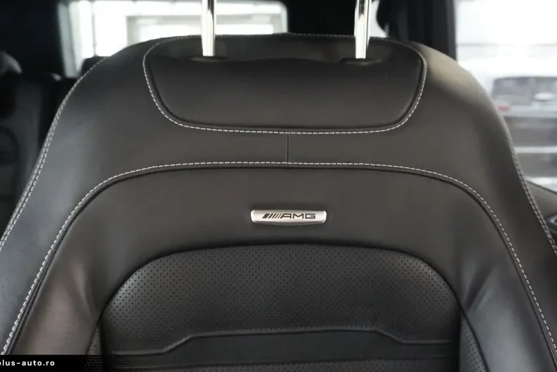 Mercedes-Benz G 63 AMG (Clasa G) din 2024 cu 22.500 km - oferta MER180242 - foto 37