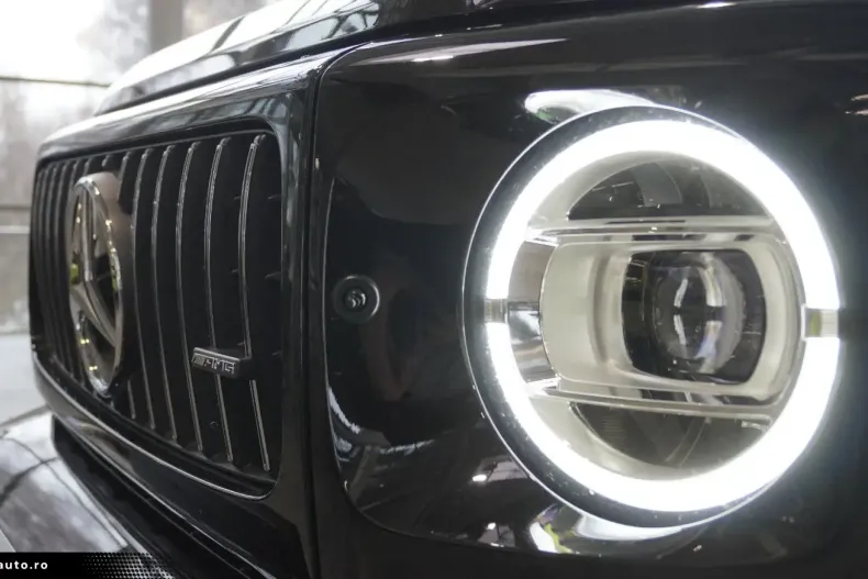 Mercedes-Benz G 63 AMG (Clasa G) din 2024 cu 22.500 km - oferta MER180242 - foto 41