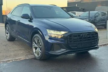 Audi Q8 din 2022 - oferta AUD180243