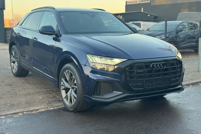 Audi Q8 din 2022 cu 84.888 km - oferta AUD180243 - foto 1