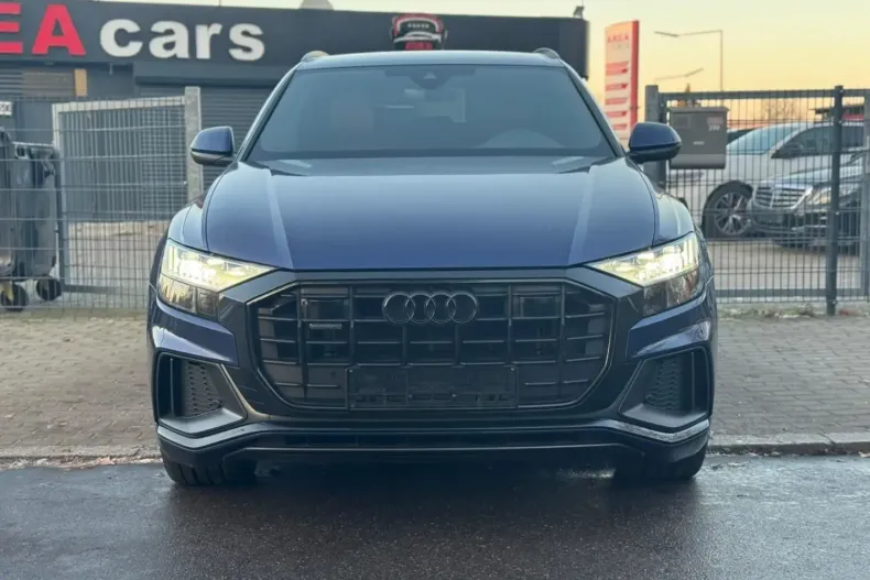 Audi Q8 din 2022 cu 84.888 km - oferta AUD180243 - foto 2