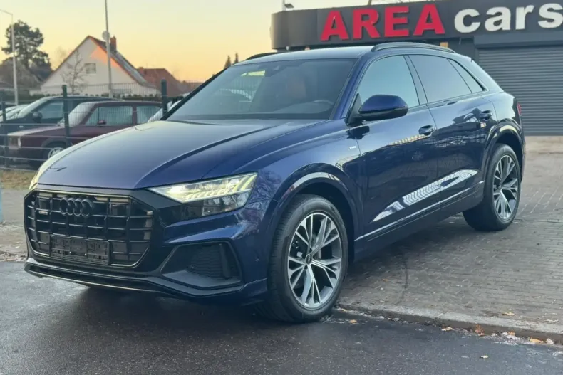 Audi Q8 din 2022 cu 84.888 km - oferta AUD180243 - foto 3