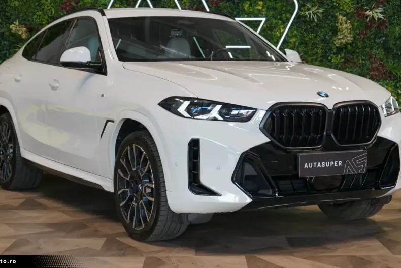 BMW X6 (Seria X) din 2023 cu 42.515 km - oferta BMW180244 - foto 1