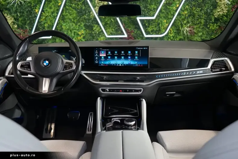 BMW X6 (Seria X) din 2023 cu 42.515 km - oferta BMW180244 - foto 19