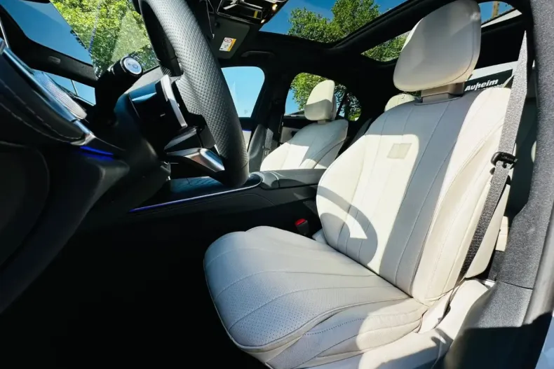 Mercedes-Benz E 200 din 2024 cu 20 km - oferta MER180245 - foto 2