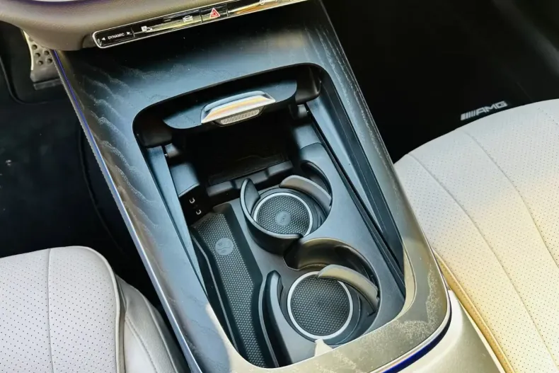 Mercedes-Benz E 200 din 2024 cu 20 km - oferta MER180245 - foto 17