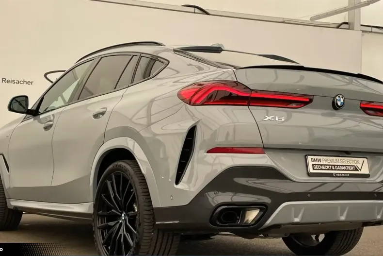 BMW X6 (Seria X) din 2024 cu 12.603 km - oferta BMW180247 - foto 3