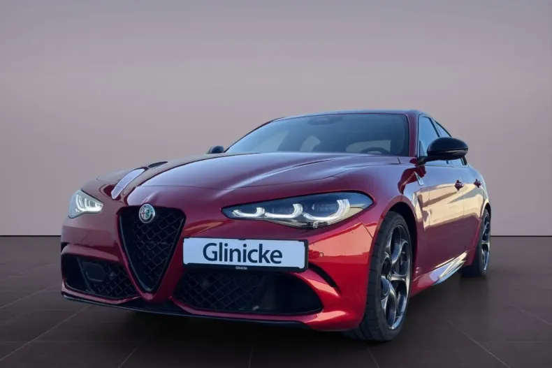 Alfa Romeo Giulia din 2024 cu 25.000 km - oferta ALF180248 - foto 1