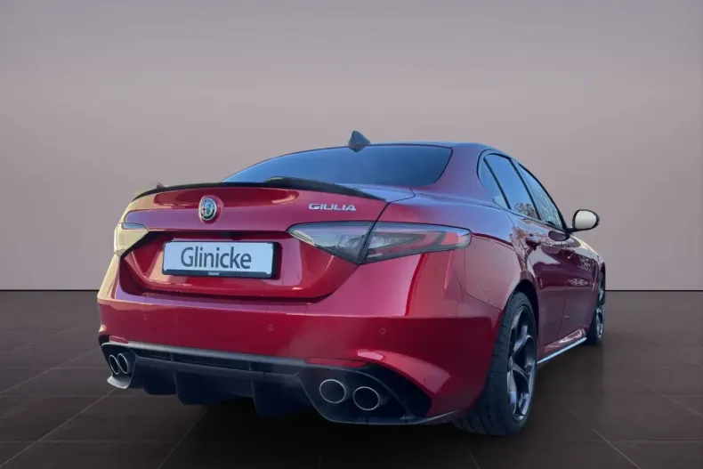 Alfa Romeo Giulia din 2024 cu 25.000 km - oferta ALF180248 - foto 2