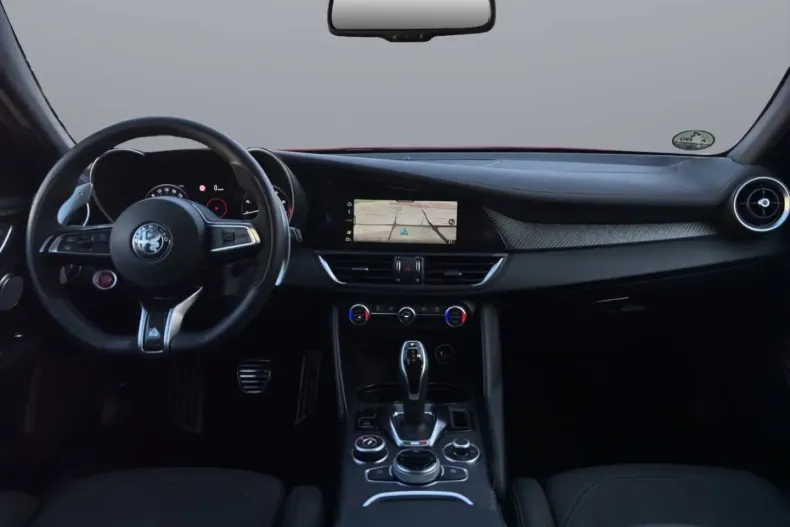 Alfa Romeo Giulia din 2024 cu 25.000 km - oferta ALF180248 - foto 3