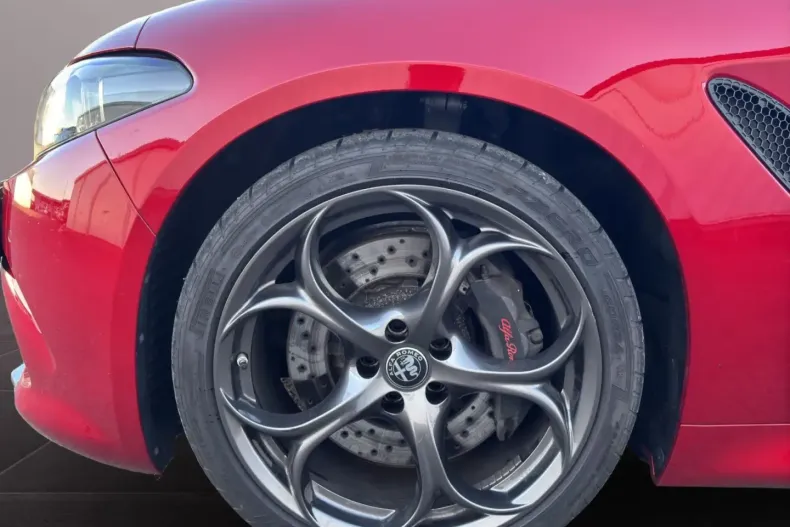 Alfa Romeo Giulia din 2024 cu 25.000 km - oferta ALF180248 - foto 8