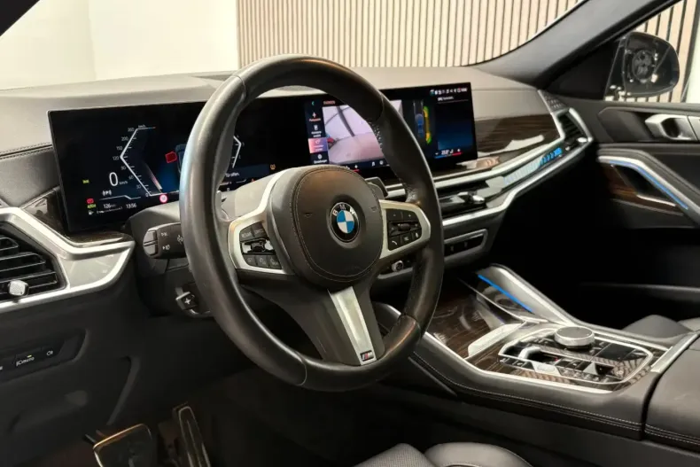 BMW X6 (Seria X) din 2024 cu 69.500 km - oferta BMW180249 - foto 10