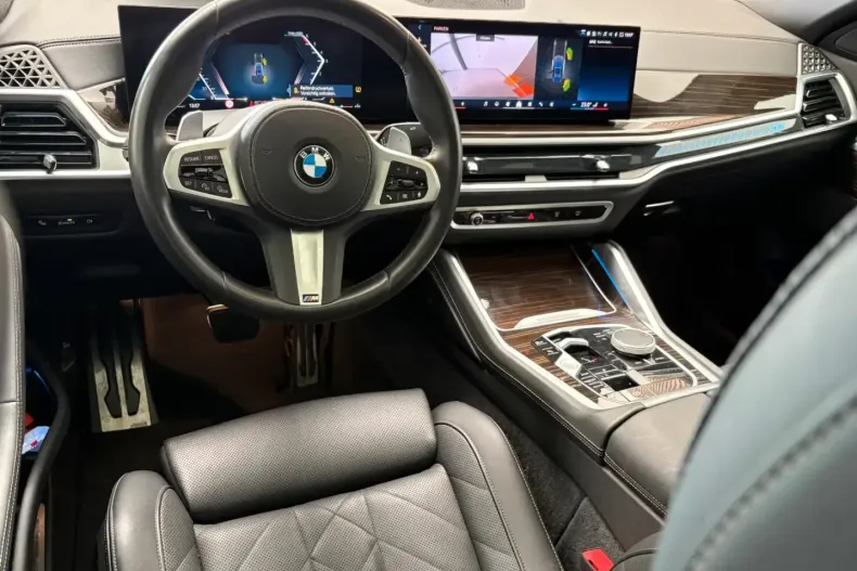 BMW X6 (Seria X) din 2024 cu 69.500 km - oferta BMW180249 - foto 11