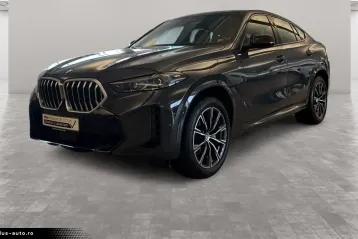 BMW X6 din 2024 - oferta BMW180250