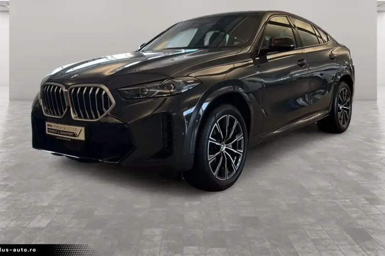 BMW X6 (Seria X) din 2024 cu 15.658 km - oferta BMW180250 - foto 1