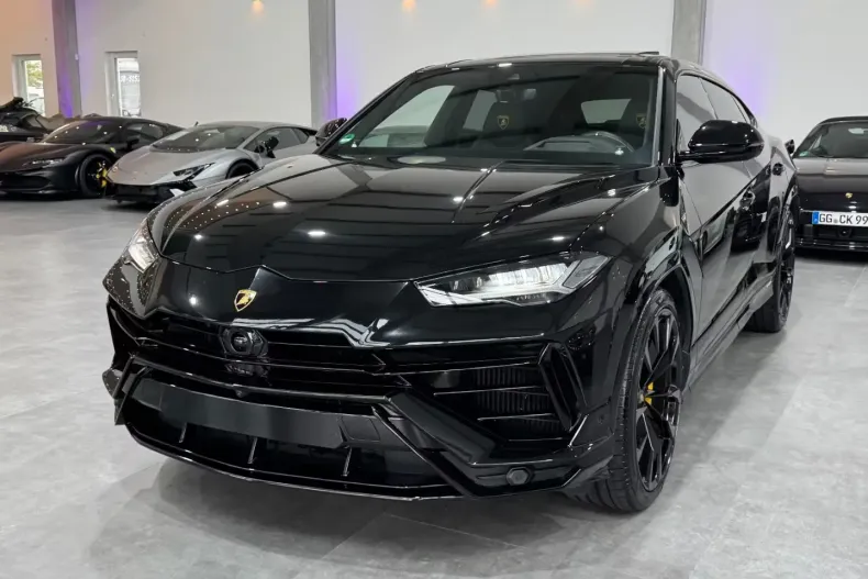 Lamborghini Urus din 2024 cu 52.400 km - oferta LAM180251 - foto 2
