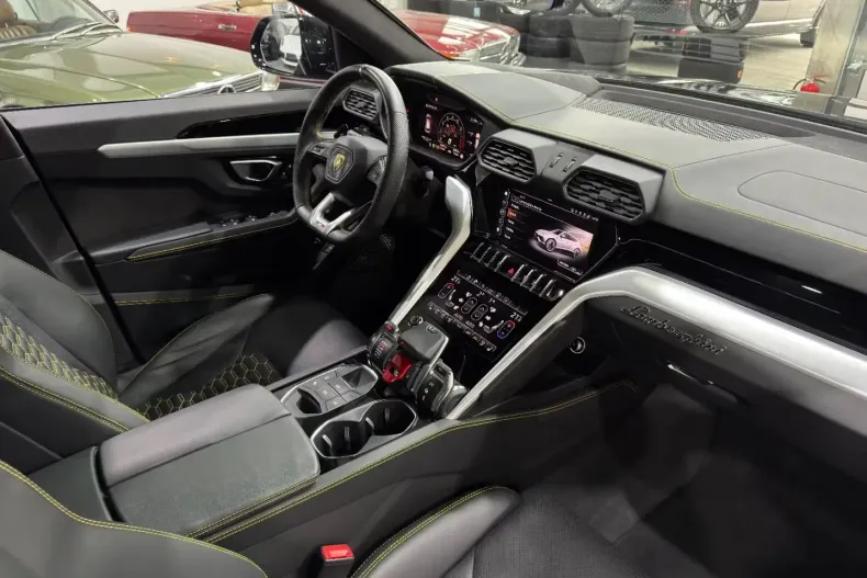 Lamborghini Urus din 2024 cu 52.400 km - oferta LAM180251 - foto 22