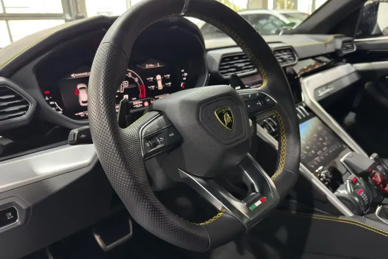 Lamborghini Urus din 2024 cu 52.400 km - oferta LAM180251 - foto 33