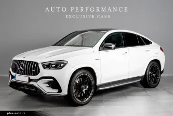 Mercedes-Benz GLE 53 AMG din 2025 - oferta MER180252