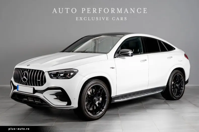 Mercedes-Benz GLE 53 AMG (Clasa GLE) din 2025 cu 7.630 km - oferta MER180252 - foto 1