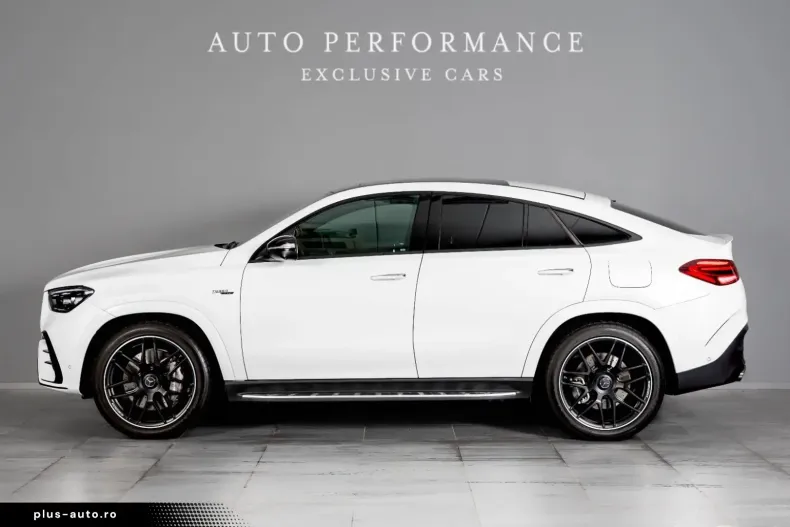 Mercedes-Benz GLE 53 AMG (Clasa GLE) din 2025 cu 7.630 km - oferta MER180252 - foto 3