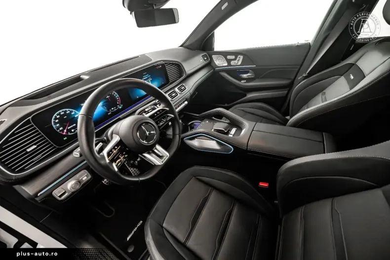 Mercedes-Benz GLE 53 AMG (Clasa GLE) din 2025 cu 7.630 km - oferta MER180252 - foto 6