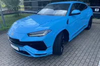 Lamborghini Urus din 2024 cu 23.000 km - oferta LAM180253 - foto 2