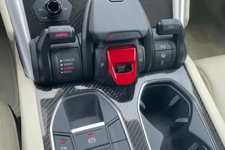 Lamborghini Urus din 2024 cu 23.000 km - oferta LAM180253 - foto 9