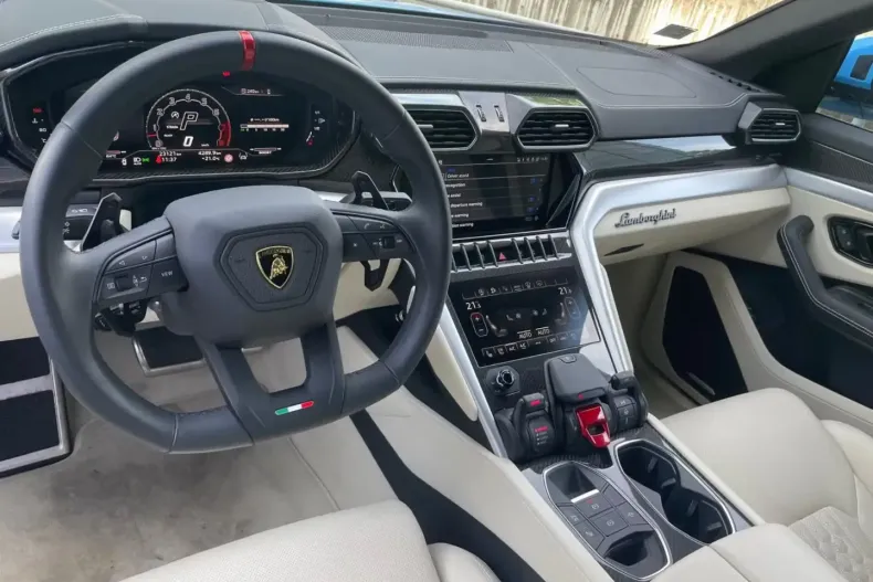 Lamborghini Urus din 2024 cu 23.000 km - oferta LAM180253 - foto 11