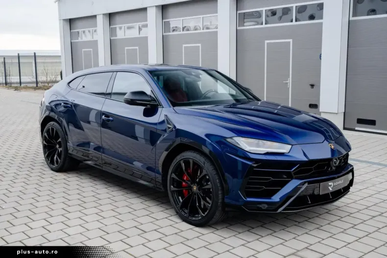 Lamborghini Urus din 2023 cu 8.565 km - oferta LAM180255 - foto 1