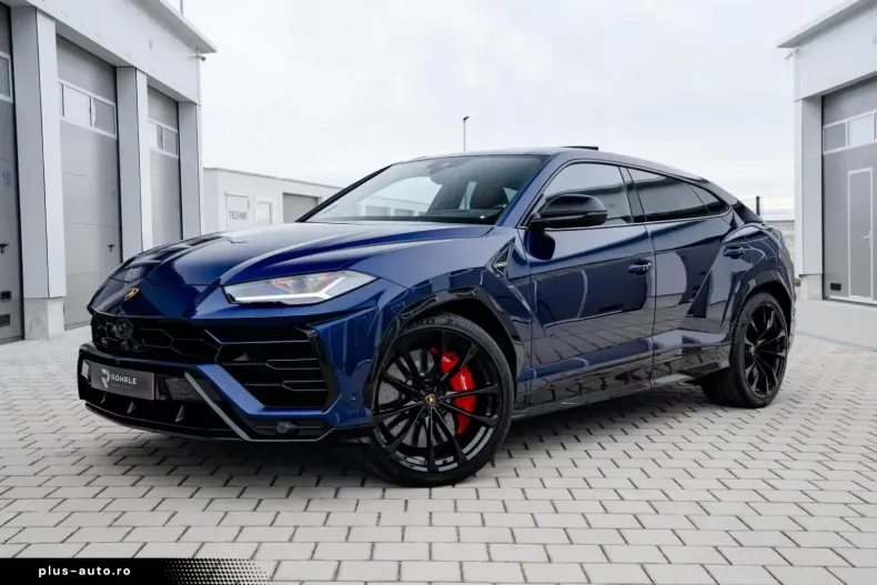 Lamborghini Urus din 2023 cu 8.565 km - oferta LAM180255 - foto 2