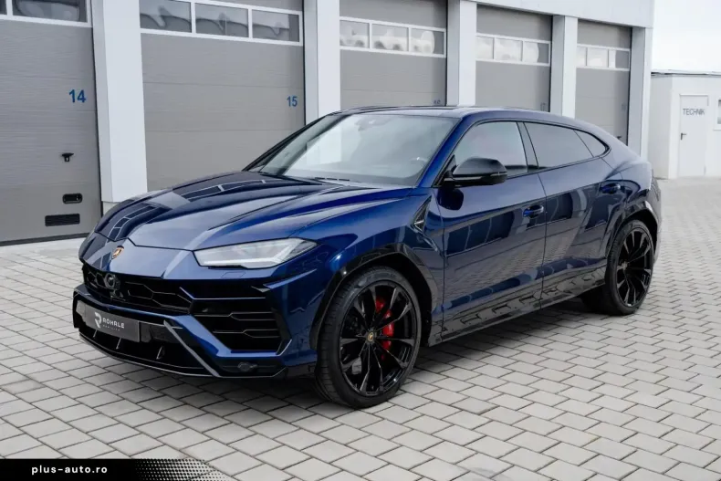 Lamborghini Urus din 2023 cu 8.565 km - oferta LAM180255 - foto 4