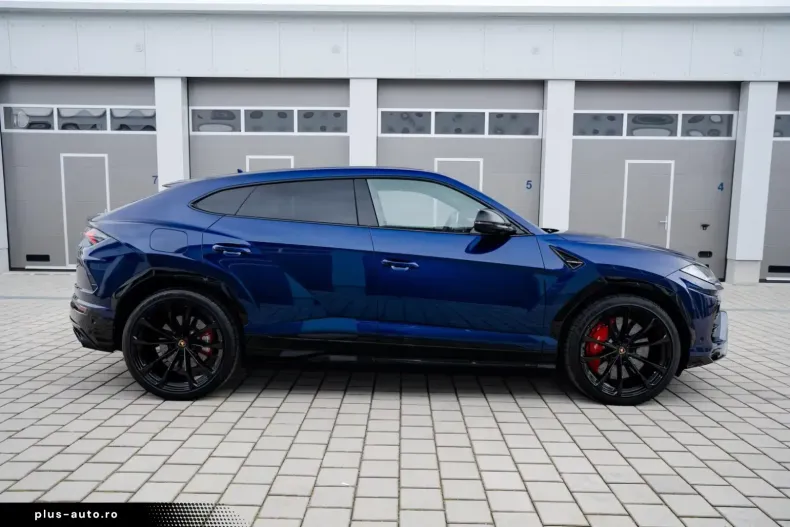 Lamborghini Urus din 2023 cu 8.565 km - oferta LAM180255 - foto 5