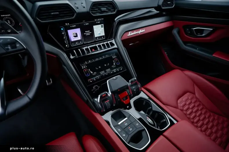 Lamborghini Urus din 2023 cu 8.565 km - oferta LAM180255 - foto 14