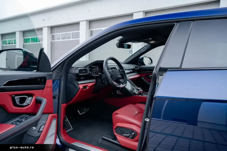 Lamborghini Urus din 2023 cu 8.565 km - oferta LAM180255 - foto 15