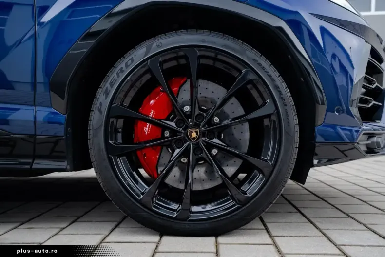 Lamborghini Urus din 2023 cu 8.565 km - oferta LAM180255 - foto 20