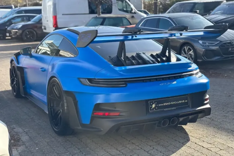 Porsche 992 din 2023 cu 10.800 km - oferta POR180256 - foto 8