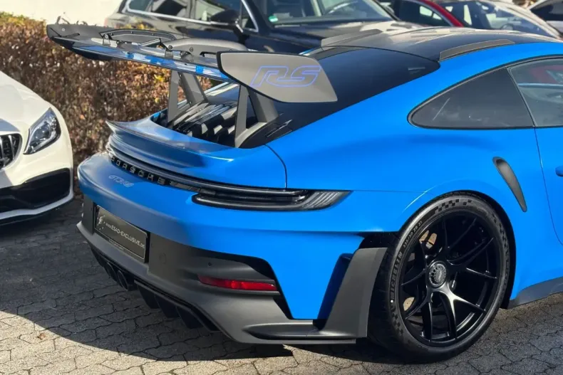 Porsche 992 din 2023 cu 10.800 km - oferta POR180256 - foto 11