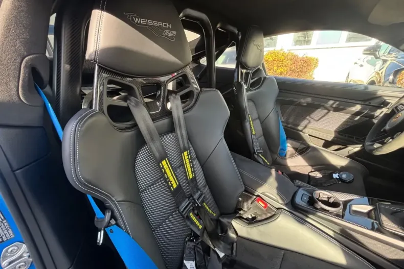 Porsche 992 din 2023 cu 10.800 km - oferta POR180256 - foto 17