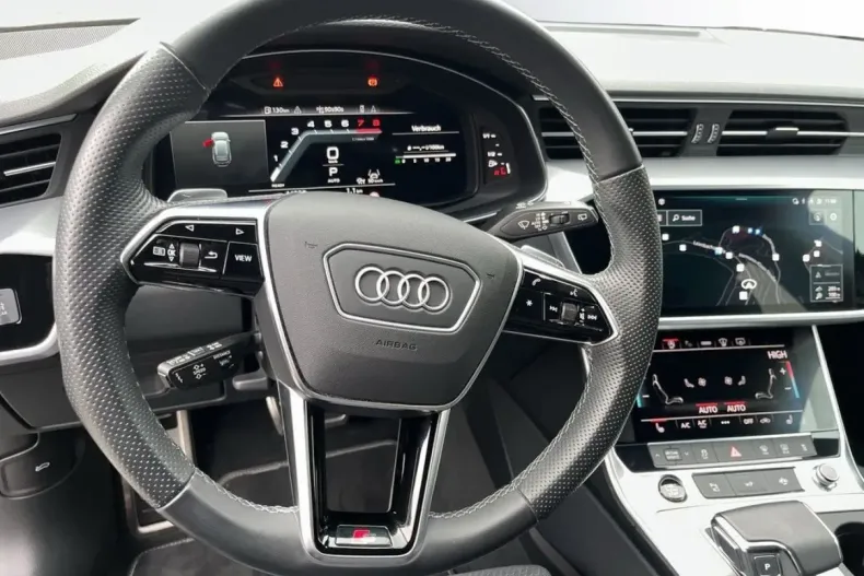 Audi A6 din 2022 cu 44.400 km - oferta AUD180258 - foto 10