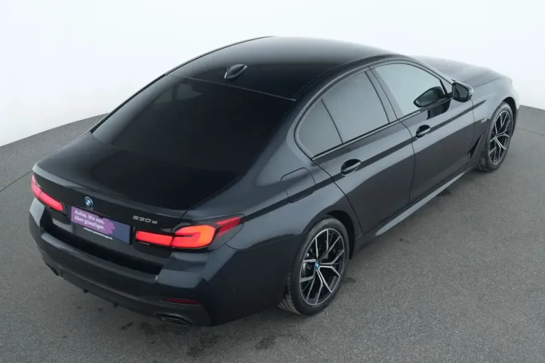 BMW 530 (Seria 5) din 2022 cu 32.602 km - oferta BMW180261 - foto 10