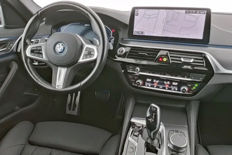 BMW 530 (Seria 5) din 2022 cu 32.602 km - oferta BMW180261 - foto 15