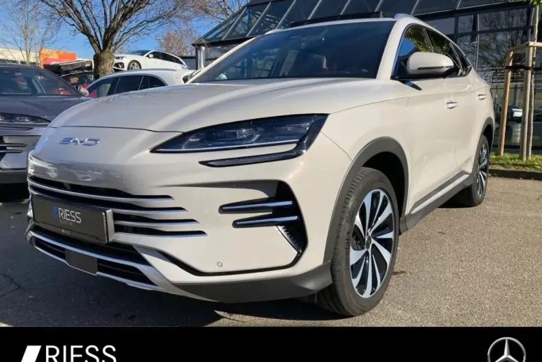 BYD SEAL U din 2025 cu 12.676 km - oferta BYD180262 - foto 1