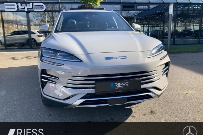 BYD SEAL U din 2025 cu 12.676 km - oferta BYD180262 - foto 2